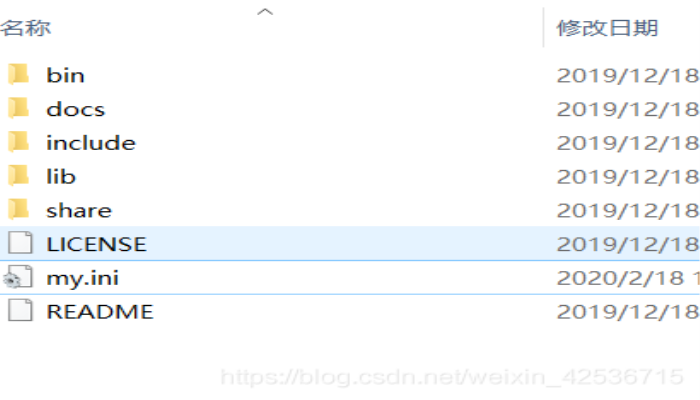 解压版mysql安装教程 解压版mysql安装教程-图片2